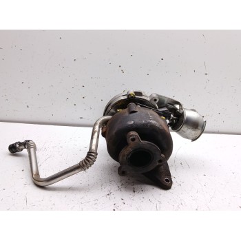 Recambio de turbocompresor para renault megane ii berlina 5p 1.9 dci diesel referencia OEM IAM 90000024000  