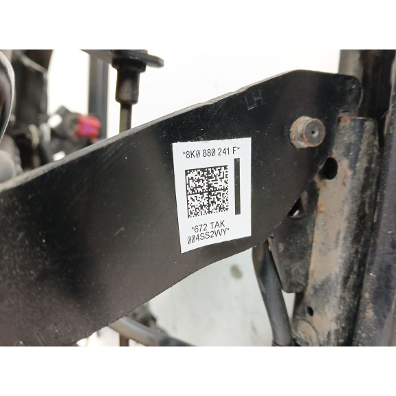 Recambio de asiento delantero izquierdo para audi a4 b8 avant (8k5) 2.0 tdi referencia OEM IAM 8K0880241F  