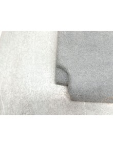 Recambio de bandeja trasera para kia ev3 referencia OEM IAM    2