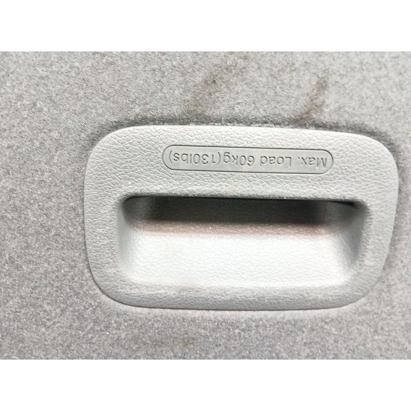 Recambio de bandeja trasera para kia ev3 referencia OEM IAM   