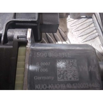 Recambio de elevalunas trasero izquierdo para skoda superb (3v3) active referencia OEM IAM 5Q0959811E  