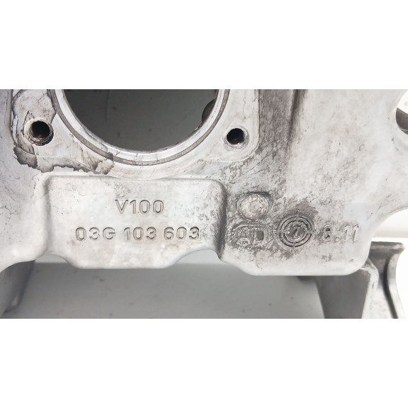 Recambio de carter para volkswagen passat berlina (3c2) highline referencia OEM IAM 03G103603AD  