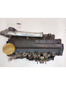 Recambio de culata para renault clio iii 1.5 dci diesel cat referencia OEM IAM K9K766 CASCO DEL D1 