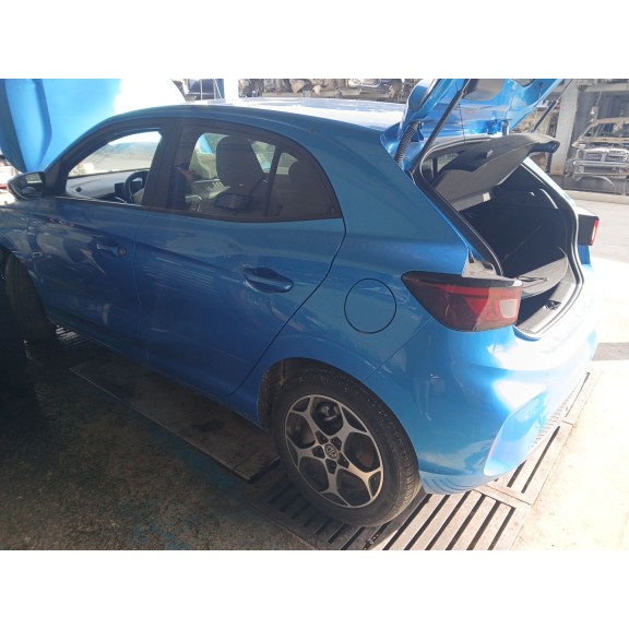 mg mg 3 1.5 hybrid (2024 - 0) 1498ccm 194cv 143kw 0 del año 2024