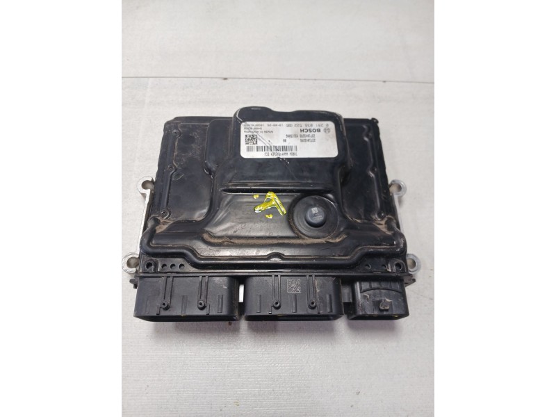 Recambio de centralita motor uce para renault clio v r.s. line referencia OEM IAM 0281036522  