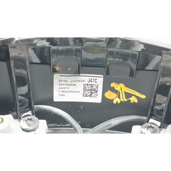 Recambio de volante para kia ceed (cd) 1.6 crdi 136 eco-dynamics+ referencia OEM IAM 56100j7470cep  