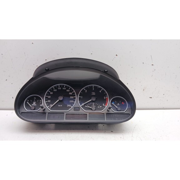 Recambio de cuadro instrumentos para bmw 3 touring (e46) 320 d referencia OEM IAM 6940882 0263639214 
