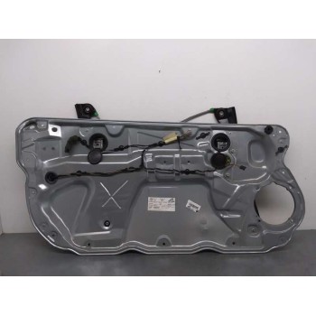 Recambio de elevalunas delantero izquierdo para volkswagen golf vi (5k1) advance referencia OEM IAM 6Q3837401S SOLO MECANISMO 06