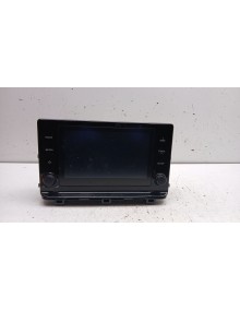 Recambio de sistema audio / radio cd para kia ceed (cd) 1.6 crdi 136 eco-dynamics+ referencia OEM IAM 96160j7510wk  