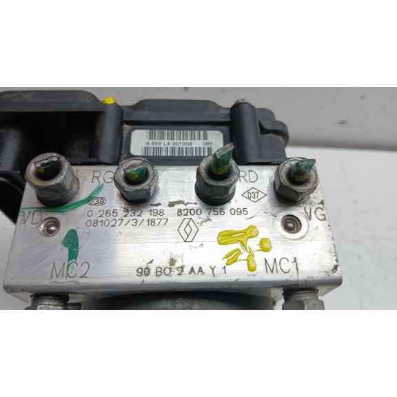 Recambio de abs para dacia sandero (bs_) 1.5 dci referencia OEM IAM 6001550546 8200756095 0265232198