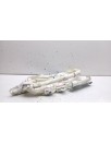Recambio de airbag cortina delantero derecho para dacia spring ev (b6m1) referencia OEM IAM 985p03112t  