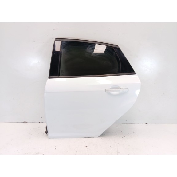 Recambio de puerta trasera izquierda para ford focus iii 1.5 tdci referencia OEM IAM 2172760  