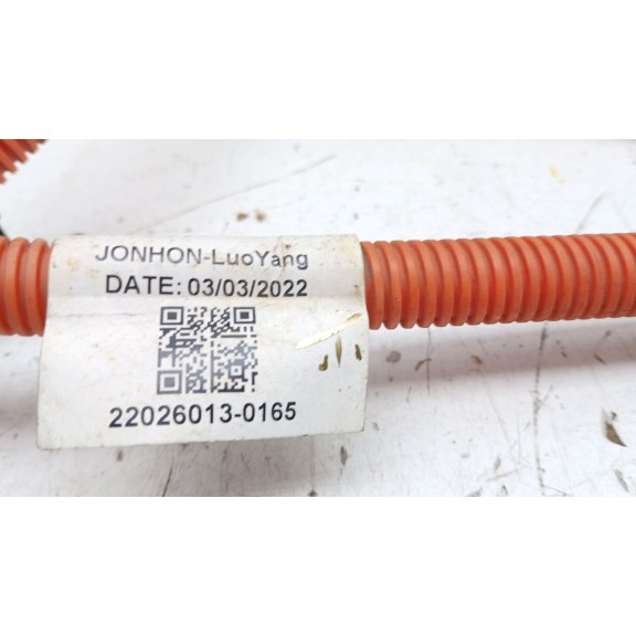 Recambio de cable para dacia spring ev (b6m1) referencia OEM IAM 220260130165  