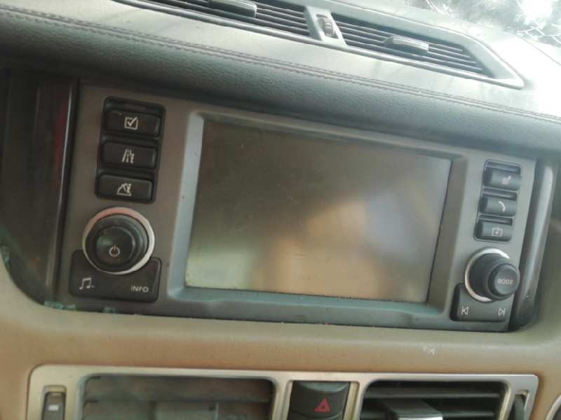 Recambio de sistema audio / radio cd para land rover range rover (lm) v8 td vogue referencia OEM IAM   