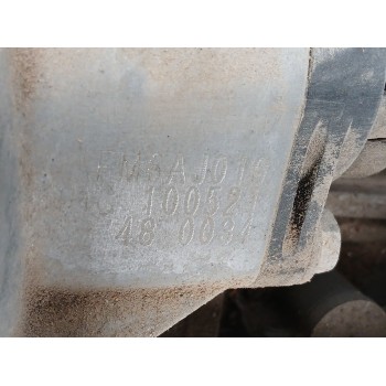 Recambio de caja cambios para seat ibiza (kj1) 1.0 tsi referencia OEM IAM FM6AJ019 ENTREGA CASCO 6V 7.906KM