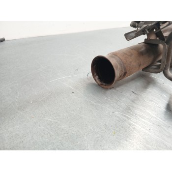 Recambio de filtro de particulas para peugeot 508 sw 1.6 blue-hdi fap referencia OEM IAM psas002  