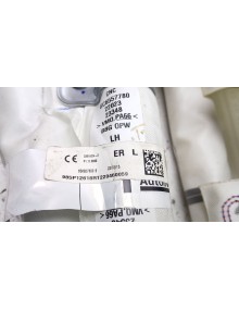 Recambio de airbag cortina delantero izquierdo para dacia spring ev (b6m1) referencia OEM IAM 985p12618r   2