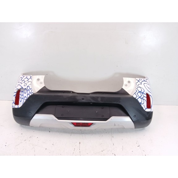 Recambio de paragolpes trasero para dacia spring ev (b6m1) referencia OEM IAM 850233798R  