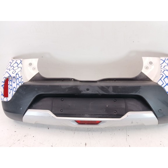 Recambio de paragolpes trasero para dacia spring ev (b6m1) referencia OEM IAM 850233798R  