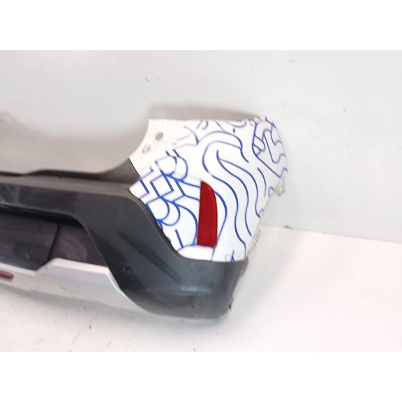 Recambio de paragolpes trasero para dacia spring ev (b6m1) referencia OEM IAM 850233798R  