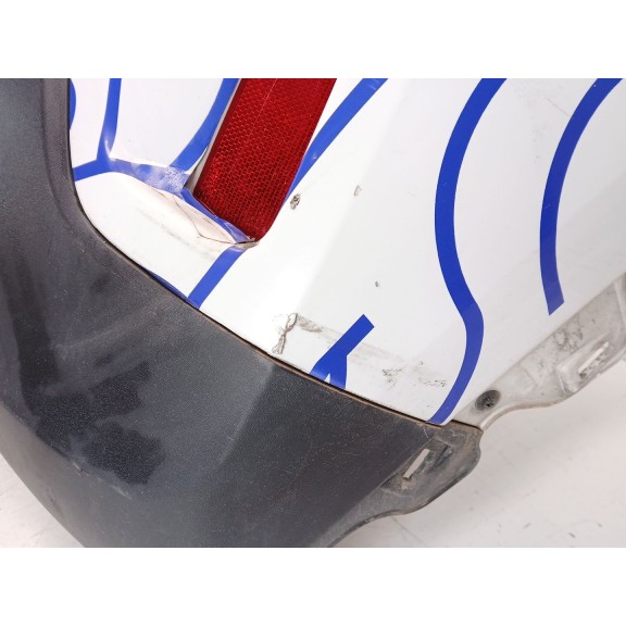Recambio de paragolpes trasero para dacia spring ev (b6m1) referencia OEM IAM 850233798R  