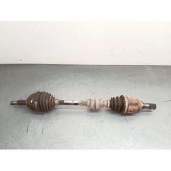 Recambio de transmision delantera izquierda para nissan micra v (k14) 0.9 ig-t referencia OEM IAM 391015fn0a  