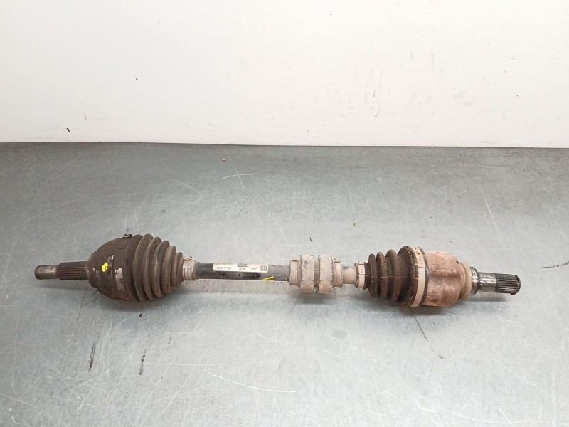 Recambio de transmision delantera izquierda para nissan micra v (k14) 0.9 ig-t referencia OEM IAM 391015fn0a  