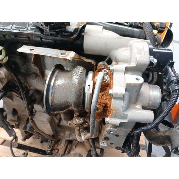 Recambio de motor completo para citroën c3 aircross shine referencia OEM IAM HNP B 12.450KM