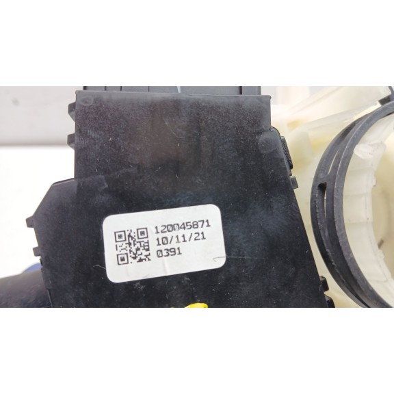 Recambio de mando multifuncion para dacia spring ev (b6m1) referencia OEM IAM 120045871 120045869 