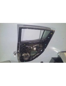 Recambio de puerta trasera derecha para mitsubishi l 200 (ka0/kb0) 2.5 di-d cat referencia OEM IAM   NEGRA 2