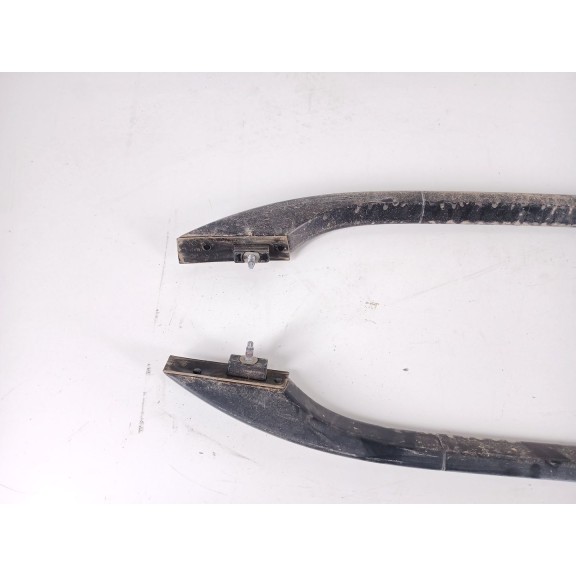 Recambio de portaequipajes para bmw x5 (e70) 3.0d referencia OEM IAM 7158530 7158529 