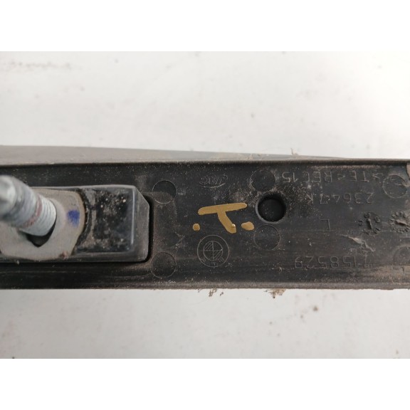 Recambio de portaequipajes para bmw x5 (e70) 3.0d referencia OEM IAM 7158530 7158529 