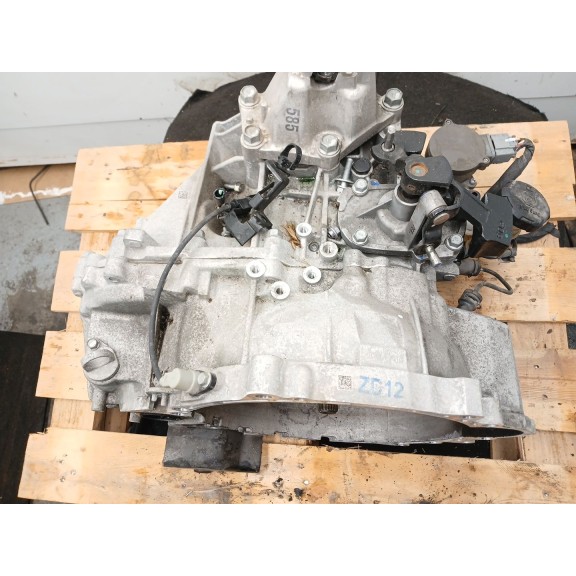 Recambio de caja cambios para kia ceed (cd) 1.6 crdi 136 eco-dynamics+ referencia OEM IAM 430B026033  