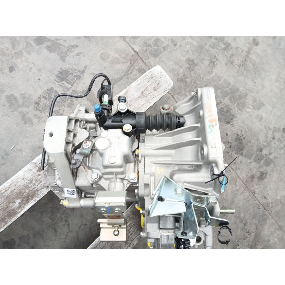 Recambio de caja cambios para fiat 500 lounge referencia OEM IAM 55204040  