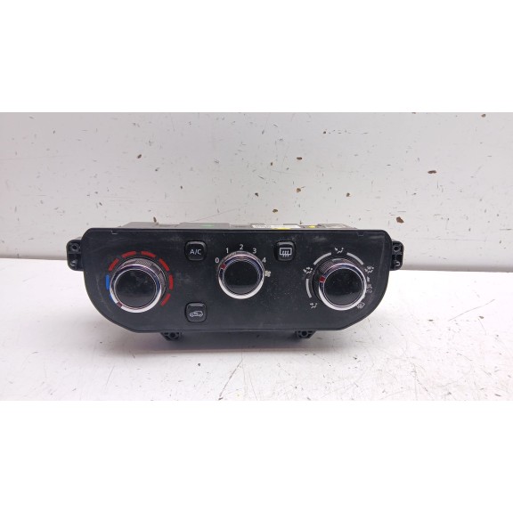 Recambio de mando climatizador para dacia spring ev (b6m1) referencia OEM IAM wqt100d050  