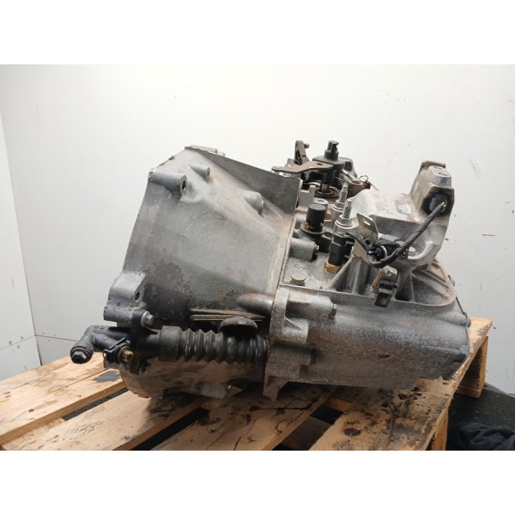 Recambio de caja cambios para toyota proace furgoneta (mdz_) 1.5 d4d (mdz1) referencia OEM IAM SU001A3165  