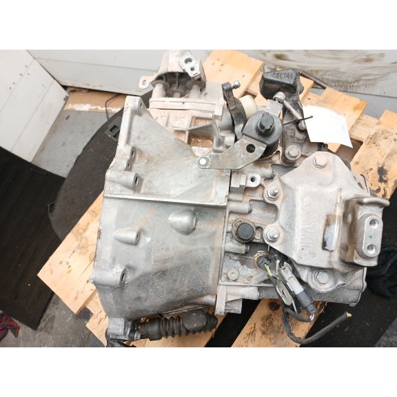 Recambio de caja cambios para toyota proace furgoneta (mdz_) 1.5 d4d (mdz1) referencia OEM IAM SU001A3165  