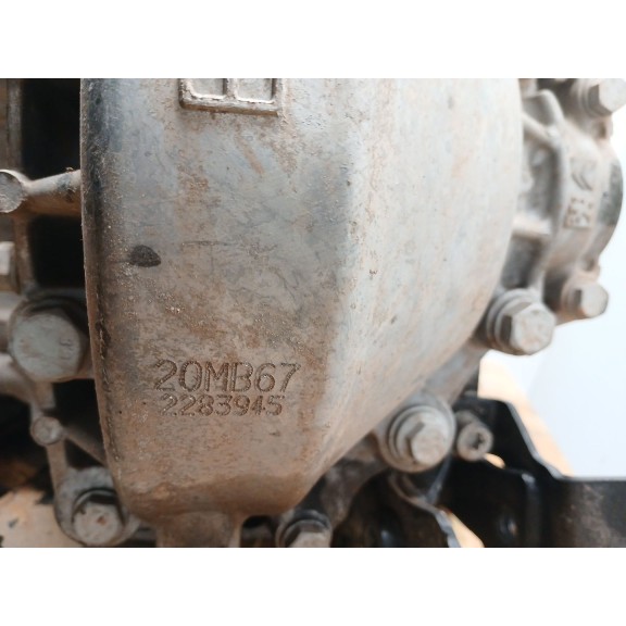 Recambio de caja cambios para toyota proace furgoneta (mdz_) 1.5 d4d (mdz1) referencia OEM IAM SU001A3165  