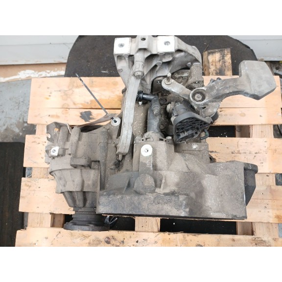 Recambio de caja cambios para volkswagen golf v (1k1) 1.9 tdi referencia OEM IAM JCR / 0A4300045X  