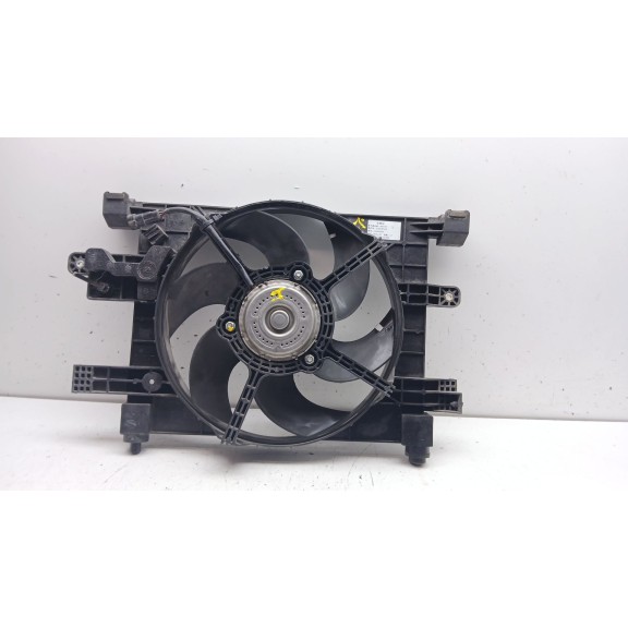Recambio de electroventilador para dacia spring ev (b6m1) referencia OEM IAM 214810527R 214814715r sj300fs52