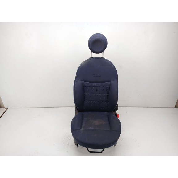 Recambio de asiento delantero derecho para fiat 500 (312_) 1.0 mild hybrid (312.ayd1b) referencia OEM IAM   