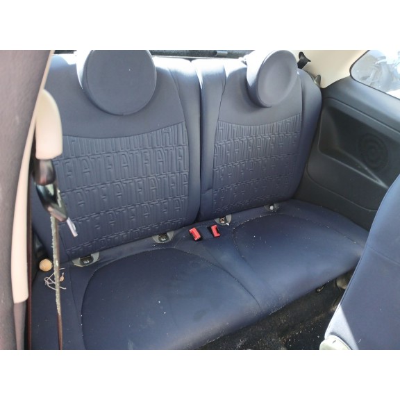 Recambio de asientos traseros para fiat 500 (312_) 1.0 mild hybrid (312.ayd1b) referencia OEM IAM   