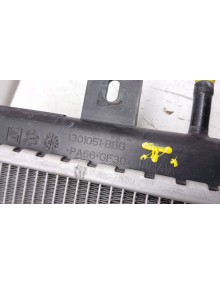 Recambio de radiador agua para dacia spring ev (b6m1) referencia OEM IAM 214109411R 1301041bbg  2