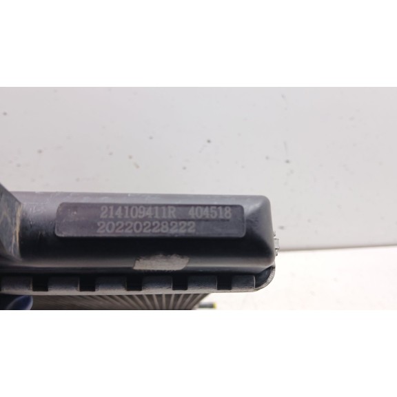 Recambio de radiador agua para dacia spring ev (b6m1) referencia OEM IAM 214109411R 1301041bbg 