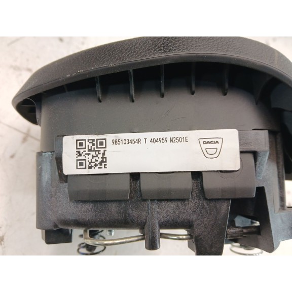 Recambio de kit airbag para dacia spring ev (b6m1) referencia OEM IAM 681006637R  