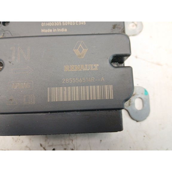 Recambio de kit airbag para dacia spring ev (b6m1) referencia OEM IAM 681006637R  