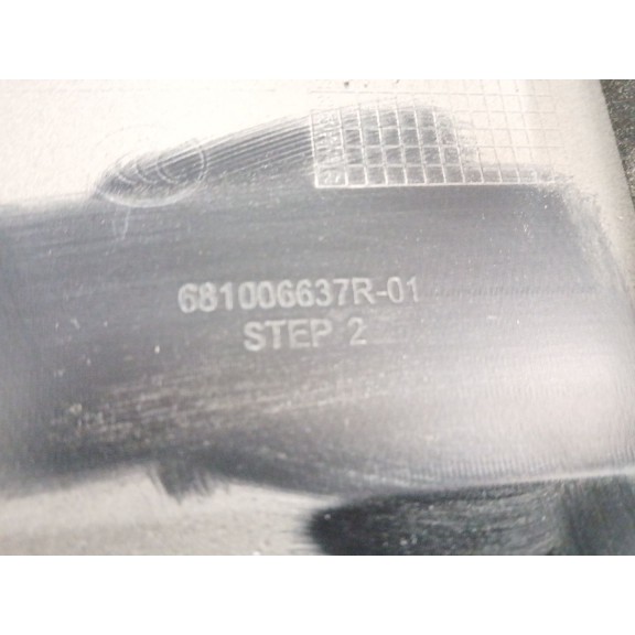 Recambio de kit airbag para dacia spring ev (b6m1) referencia OEM IAM 681006637R  