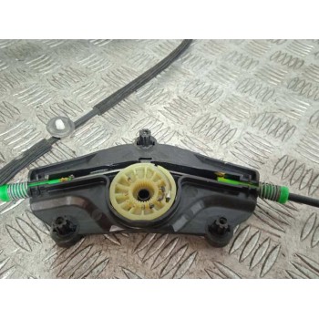 Recambio de elevalunas delantero izquierdo para audi a4 ber. (b8) básico referencia OEM IAM 8K0837461 SOLO MECANISMO 