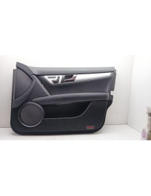 Recambio de guarnecido puerta delantera derecha para mercedes-benz clase c (w204) c 220 cdi (204.008) referencia OEM IAM a204540
