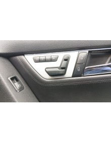 Recambio de guarnecido puerta delantera derecha para mercedes-benz clase c (w204) c 220 cdi (204.008) referencia OEM IAM a204540 2